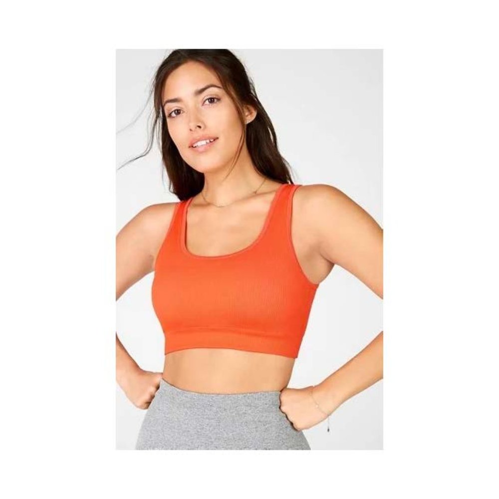 Fabletics Harper Seamless Sports Bra